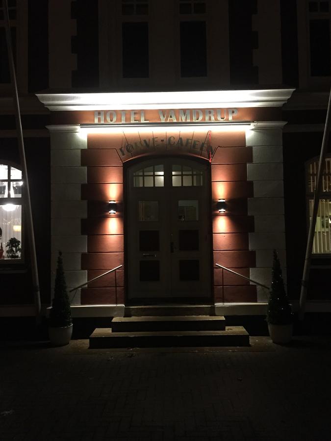 Hotel Vamdrup 외부 사진